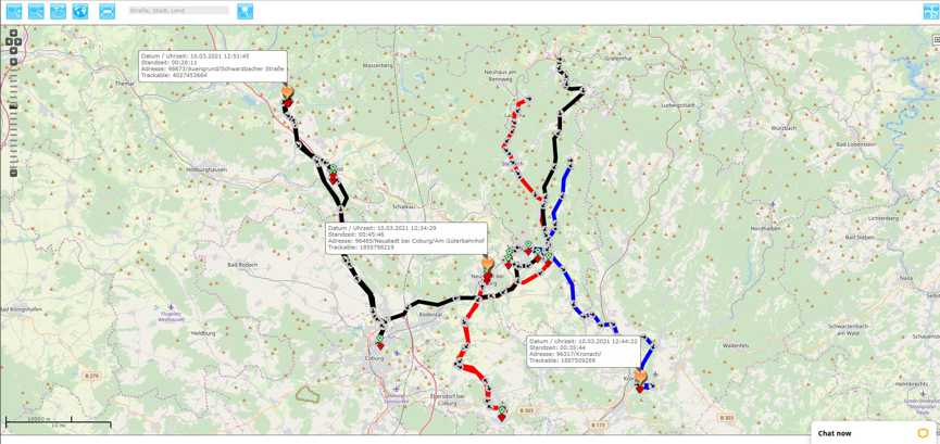 GPS Diebstahlsicherung für Fahrzeug